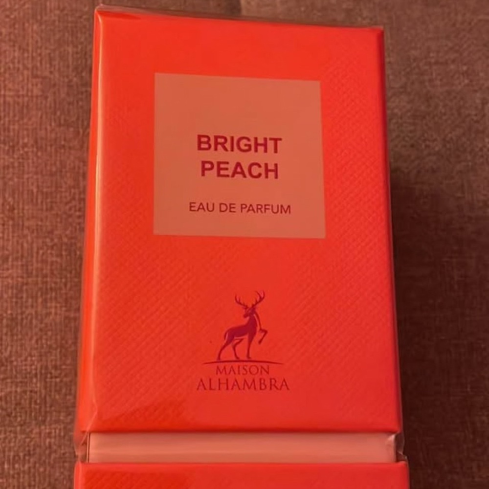 Brand New Bright Peach 80ml